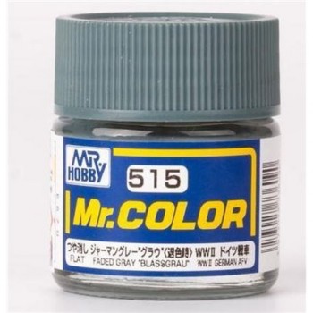 Mr Color Faded Gray "Blassgrau" C-515